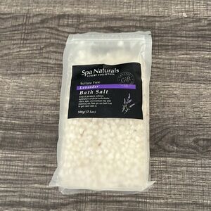 Spa Naturals Lavender bath salts